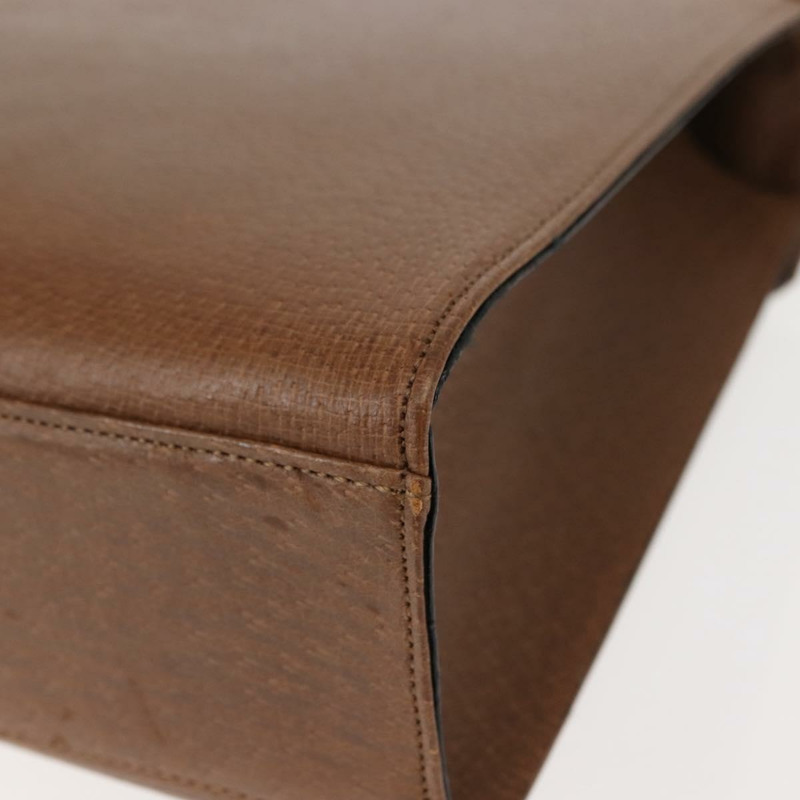 【日本直送】華倫天奴 (VALENTINO) 手提包 皮革 兩用 棕色 金色 正品 bs29793-18