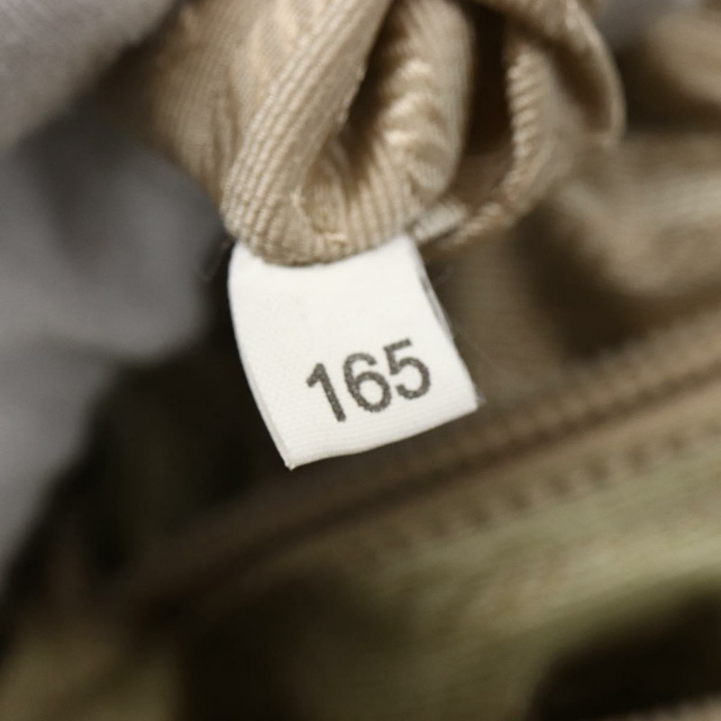 【日本直送】PRADA 尼龍米色單肩包 正品 ki5997-11