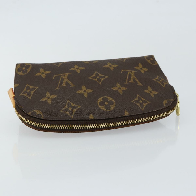 【日本直送】路易威登 Monogram Pochette 化妝包 PM M47515 LV Auth ki6012-4