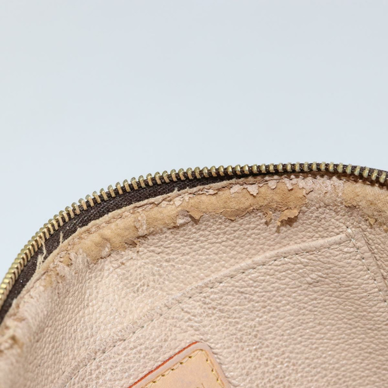 【日本直送】路易威登 Monogram Pochette 化妝包 PM M47515 LV Auth ki6012-8