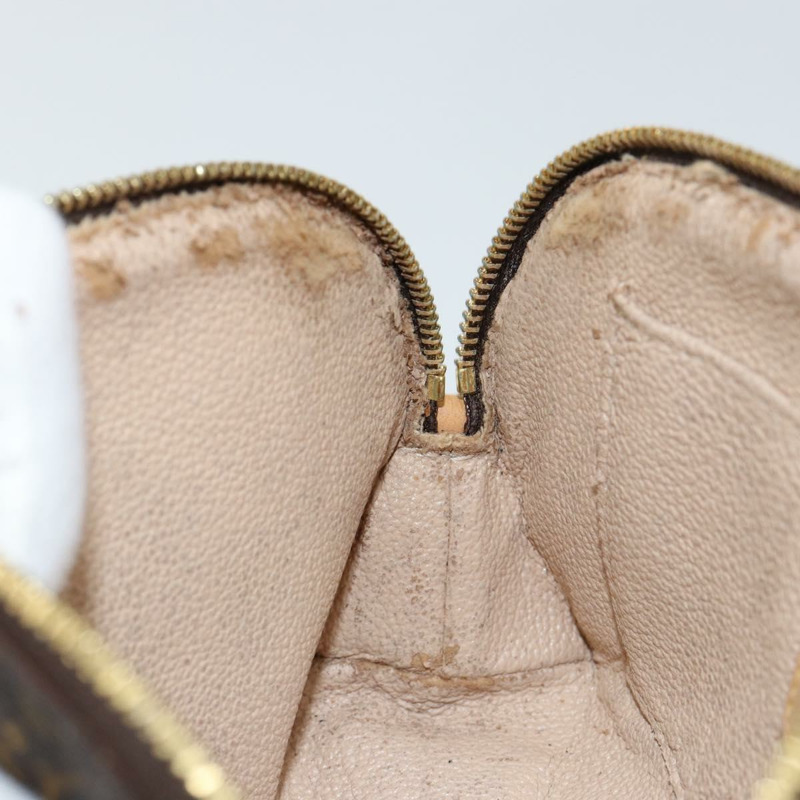 【日本直送】路易威登 Monogram Pochette 化妝包 PM M47515 LV Auth ki6012-18