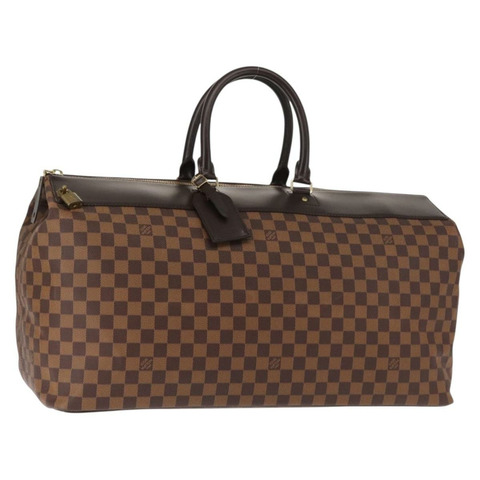 路易威登 Damier Ebene Greenwich GM 波士頓包 N41155 LV 正品 ki6085