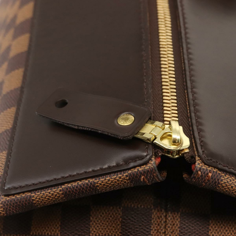 【日本直送】路易威登 Damier Ebene Greenwich GM 波士頓包 N41155 LV 正品 ki6085-7