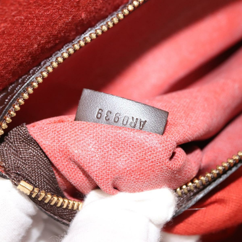 【日本直送】路易威登 Damier Ebene Greenwich GM 波士頓包 N41155 LV 正品 ki6085-10