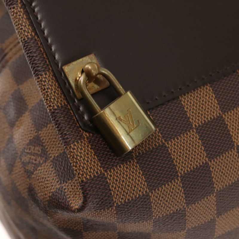 【日本直送】路易威登 Damier Ebene Greenwich GM 波士頓包 N41155 LV 正品 ki6085-18
