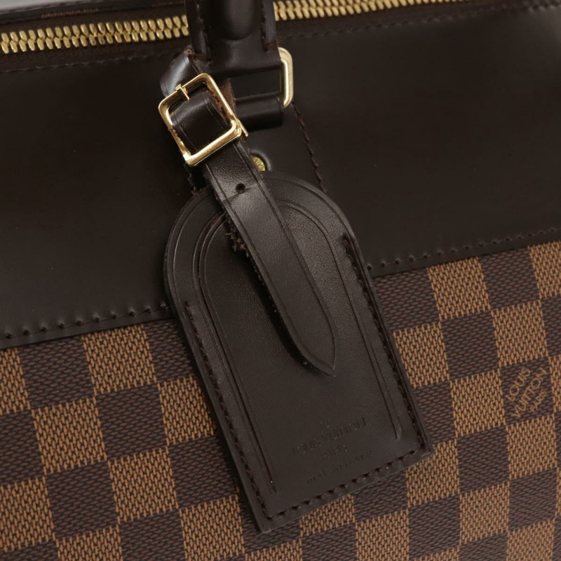 【日本直送】路易威登 Damier Ebene Greenwich GM 波士頓包 N41155 LV 正品 ki6085-19