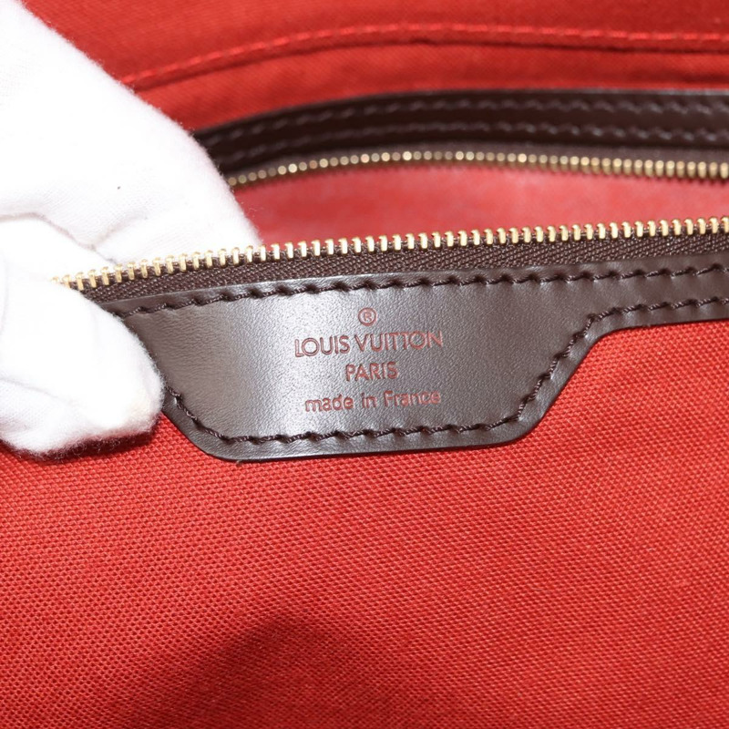 【日本直送】路易威登 Damier Ebene Greenwich GM 波士頓包 N41155 LV 正品 ki6085-21