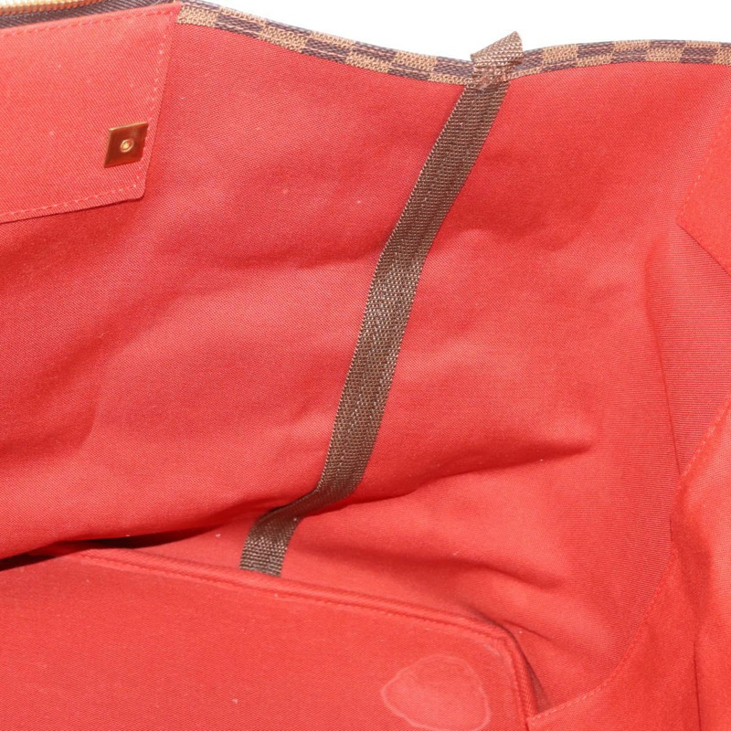 【日本直送】路易威登 Damier Ebene Greenwich GM 波士頓包 N41155 LV 正品 ki6085-23