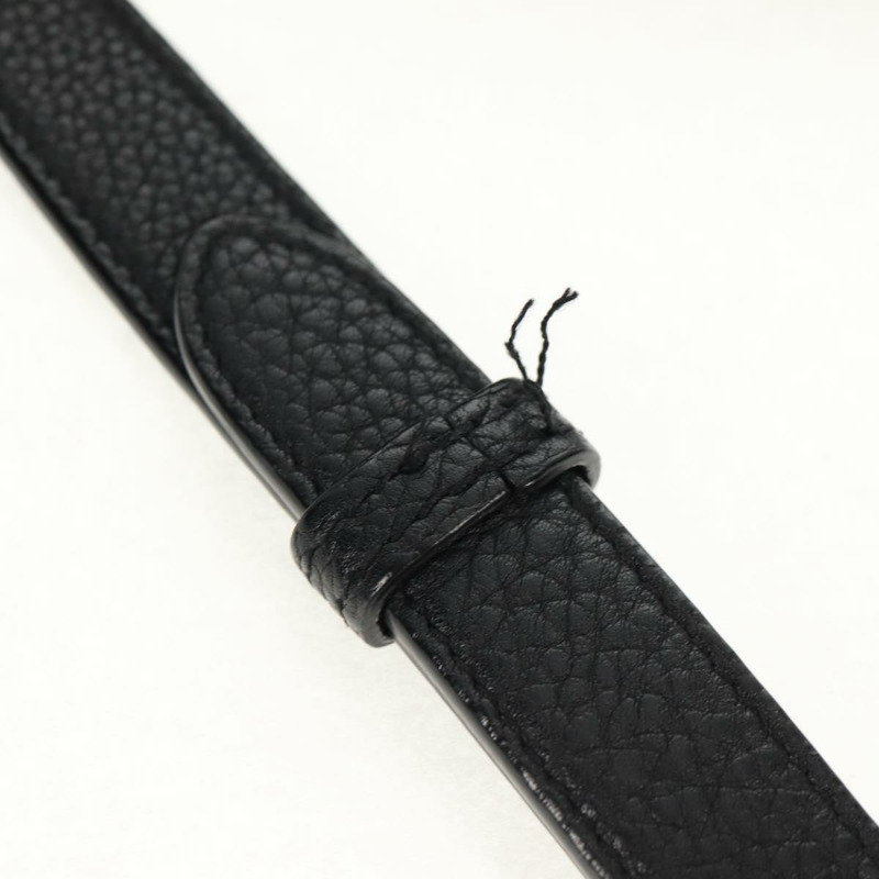 【日本直送】SAINT LAURENT Sac de Jules 手提包 皮革 2way 黑色 Auth ki6080-8