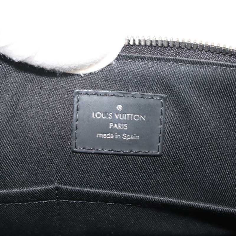 【日本直送】路易威登 Damier Graphite Porte 文件 Jules NM 包 N48260 LV 正品 ki6007-20