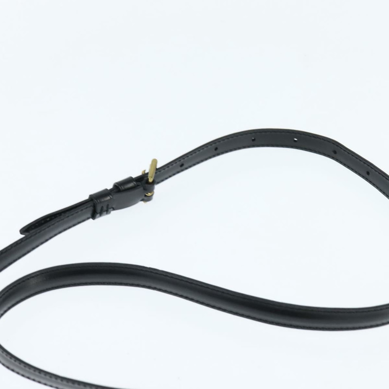 【日本直送】路易威登 Epi Angian 肩背包 2way 黑色 M52112 LV Auth 147253-7