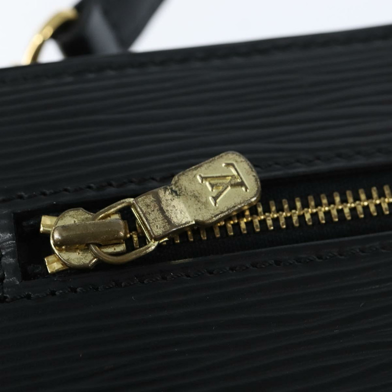 【日本直送】路易威登 Epi Angian 肩背包 2way 黑色 M52112 LV Auth 147253-8