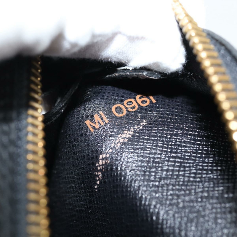 【日本直送】路易威登 Epi Angian 肩背包 2way 黑色 M52112 LV Auth 147253-11