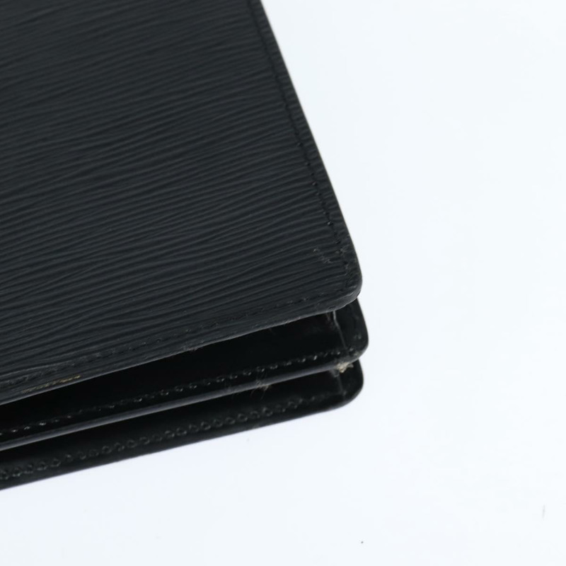 【日本直送】路易威登 Epi Angian 肩背包 2way 黑色 M52112 LV Auth 147253-16