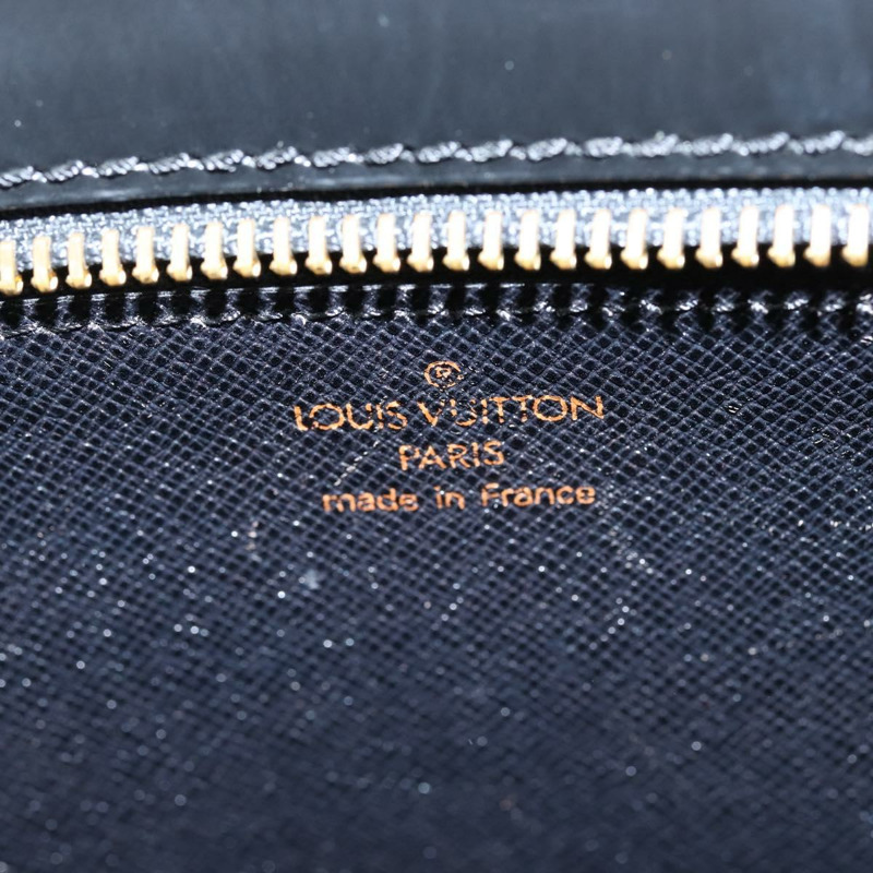 【日本直送】路易威登 Epi Angian 肩背包 2way 黑色 M52112 LV Auth 147253-17