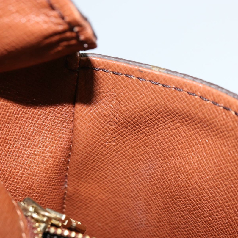 【日本直送】路易威登 Monogram Saint Cloud MM 肩背包 M51243 LV Auth 147121-11