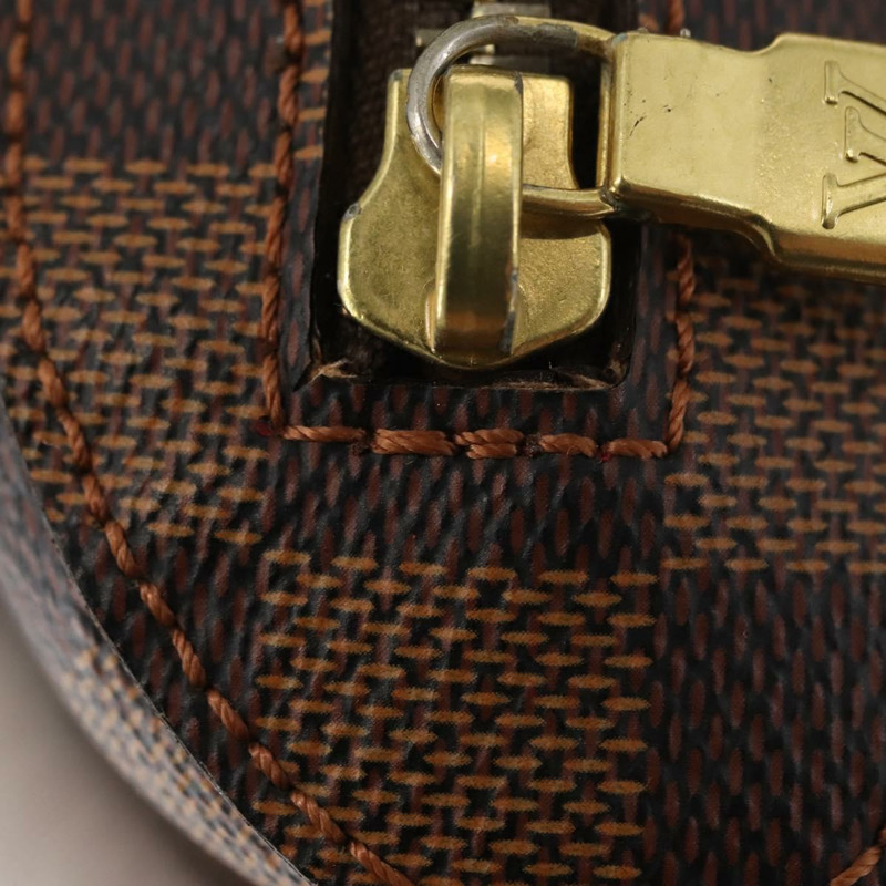 【日本直送】路易威登 Damier Ebene Geronimos 單肩包 N51994 LV 正品 147134-9