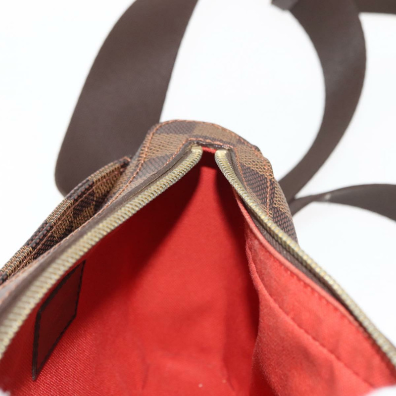 【日本直送】路易威登 Damier Ebene Geronimos 單肩包 N51994 LV 正品 147134-19