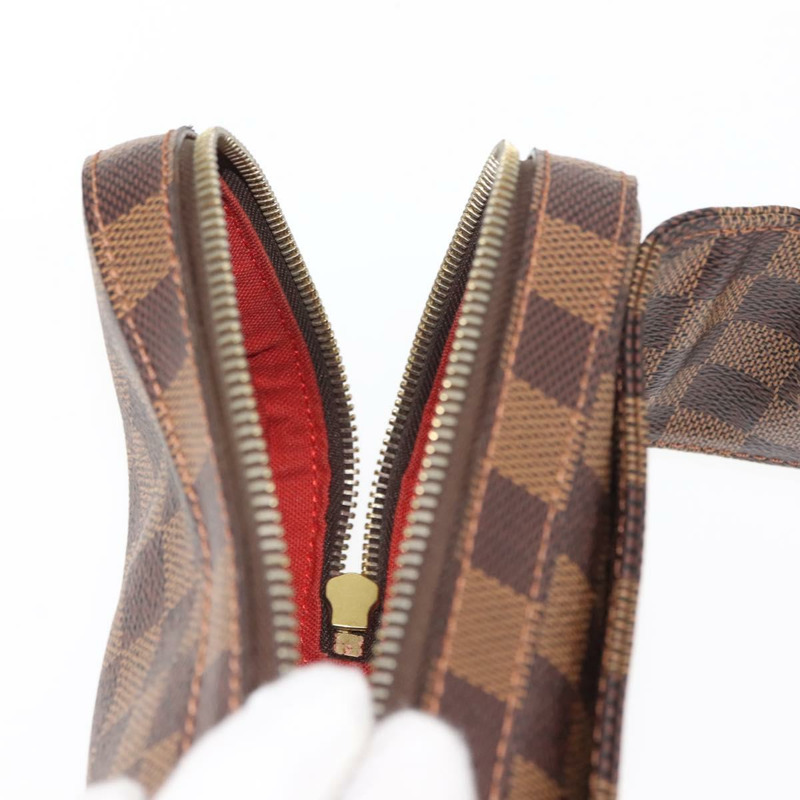 【日本直送】路易威登 Damier Ebene Geronimos 單肩包 N51994 LV 正品 147134-20