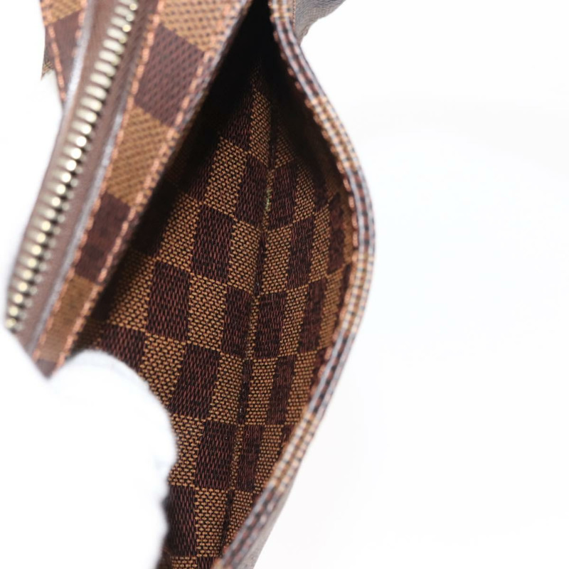 【日本直送】路易威登 Damier Ebene Geronimos 單肩包 N51994 LV 正品 147134-21