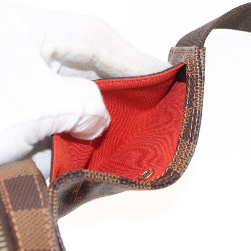 【日本直送】路易威登 Damier Ebene Geronimos 單肩包 N51994 LV 正品 147134-22