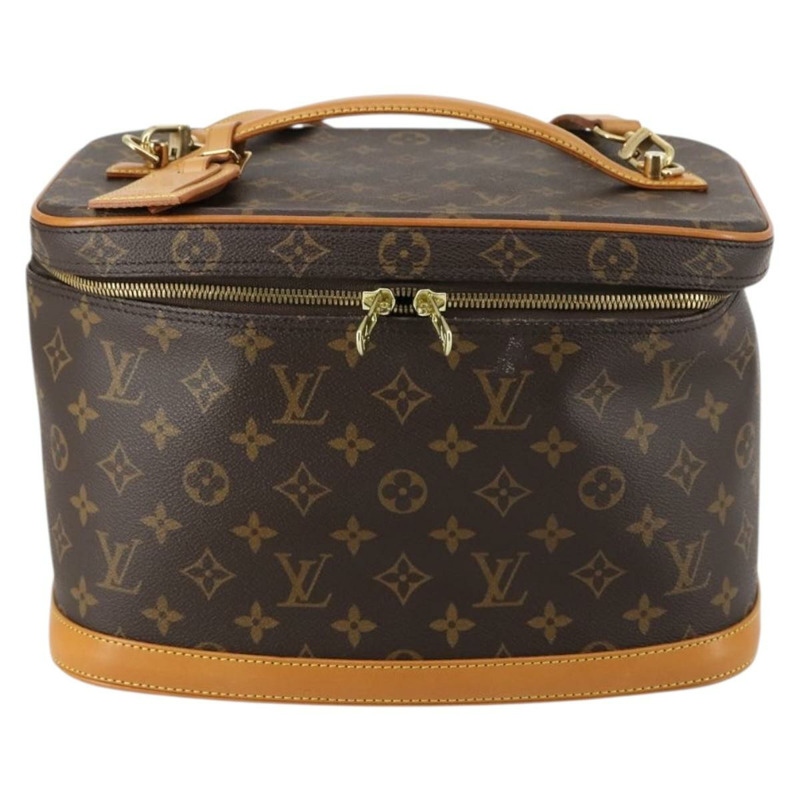 【日本直送】路易威登 Monogram Nice 手提包 M47280 LV 正品 147166-12