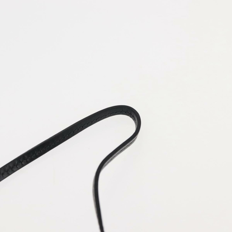 【日本直送】路易威登 Epi Porte CartesID Bandouliere 卡包 黑色 M60082 Auth 147251-13