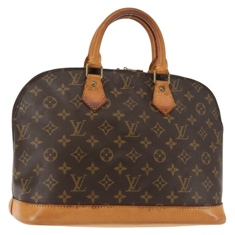 【日本直送】路易威登 Monogram Alma 手提包 M51130 LV 正品 147212-0