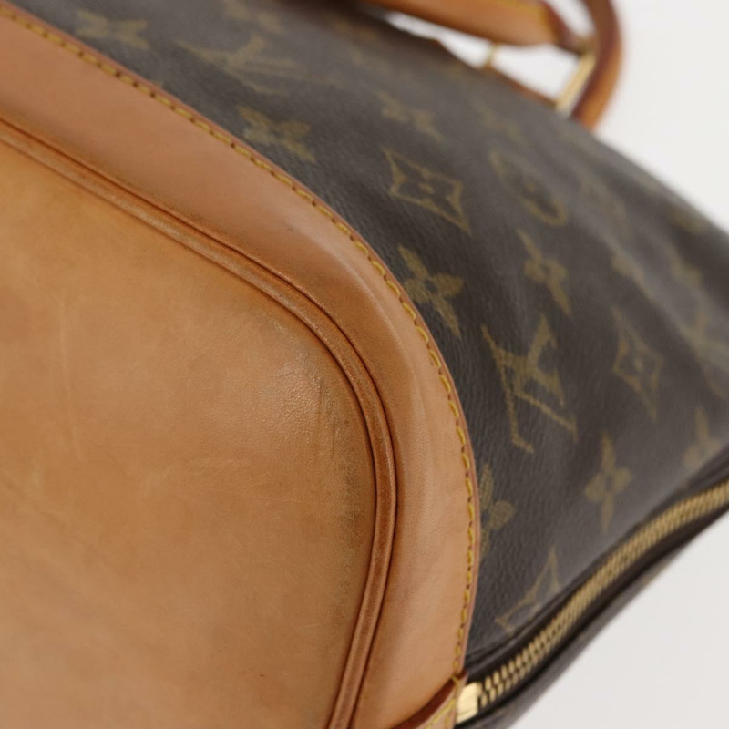 【日本直送】路易威登 Monogram Alma 手提包 M51130 LV 正品 147212-15
