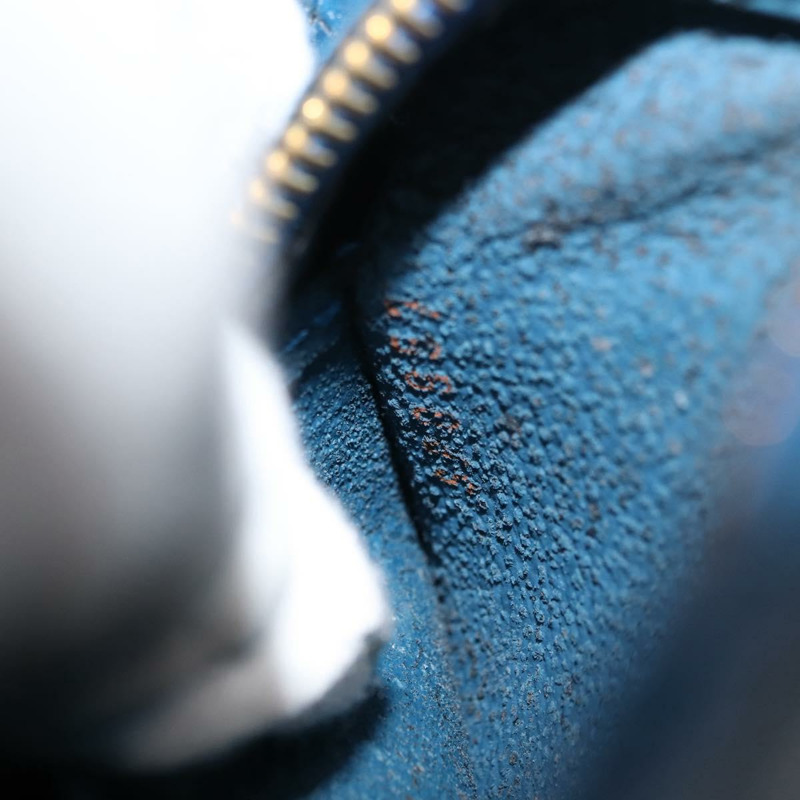 【日本直送】路易威登 Epi Dauphine PM 手拿包 藍色 M48445 LV 正品 147225-11