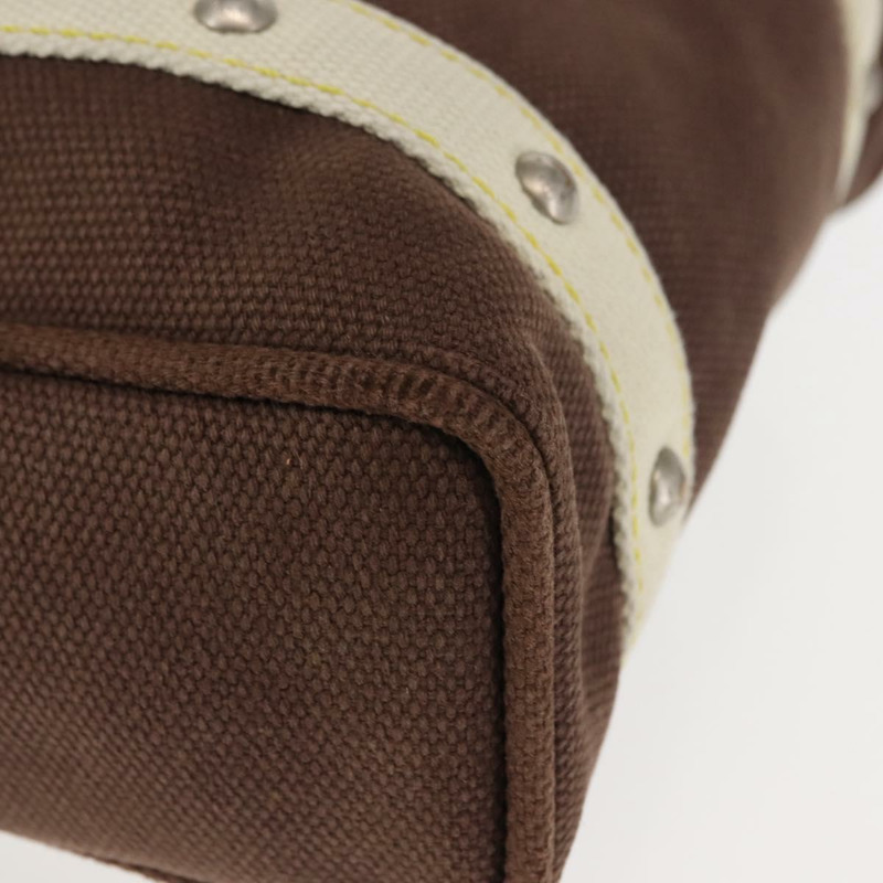 【日本直送】路易威登 LV 杯形 Cabas MM Antigua 手提包 棕色 M80663 LV Auth hk3144-7