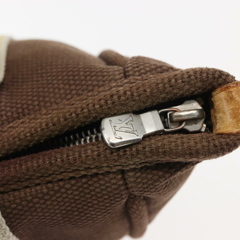 【日本直送】路易威登 LV 杯形 Cabas MM Antigua 手提包 棕色 M80663 LV Auth hk3144-9