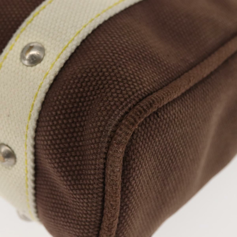 【日本直送】路易威登 LV 杯形 Cabas MM Antigua 手提包 棕色 M80663 LV Auth hk3144-14