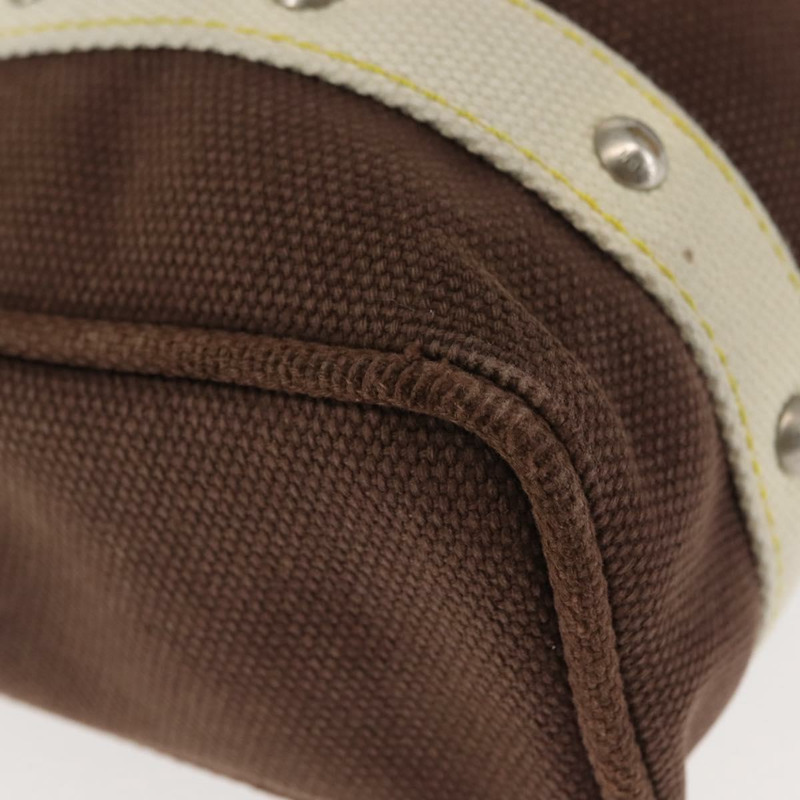 【日本直送】路易威登 LV 杯形 Cabas MM Antigua 手提包 棕色 M80663 LV Auth hk3144-15