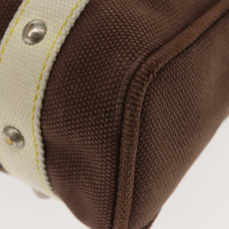 【日本直送】路易威登 LV 杯形 Cabas MM Antigua 手提包 棕色 M80663 LV Auth hk3144-16