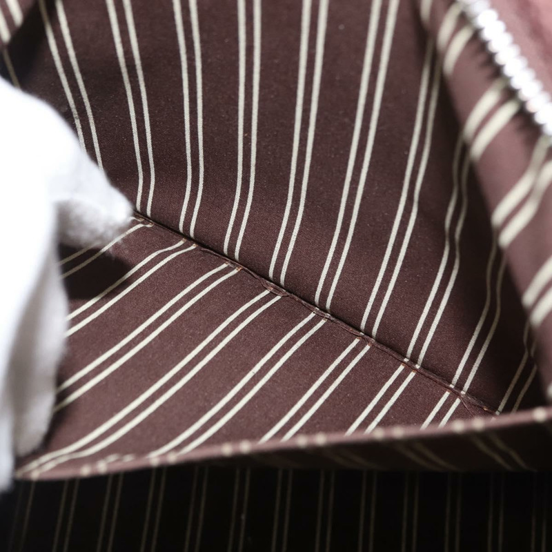 【日本直送】路易威登 LV 杯形 Cabas MM Antigua 手提包 棕色 M80663 LV Auth hk3144-20