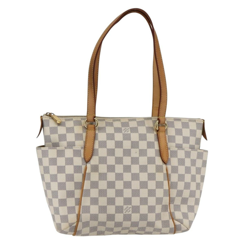 【日本直送】路易威登 Damier Azur Totally PM 手提包 N41280 LV 正品 147355-0