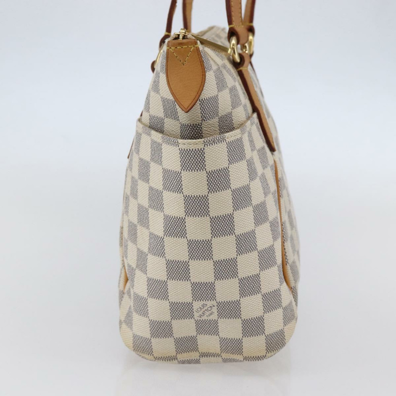 【日本直送】路易威登 Damier Azur Totally PM 手提包 N41280 LV 正品 147355-2