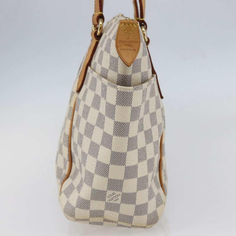 【日本直送】路易威登 Damier Azur Totally PM 手提包 N41280 LV 正品 147355-3