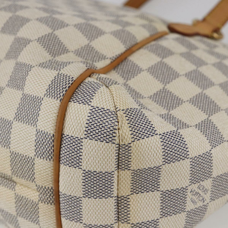 【日本直送】路易威登 Damier Azur Totally PM 手提包 N41280 LV 正品 147355-8