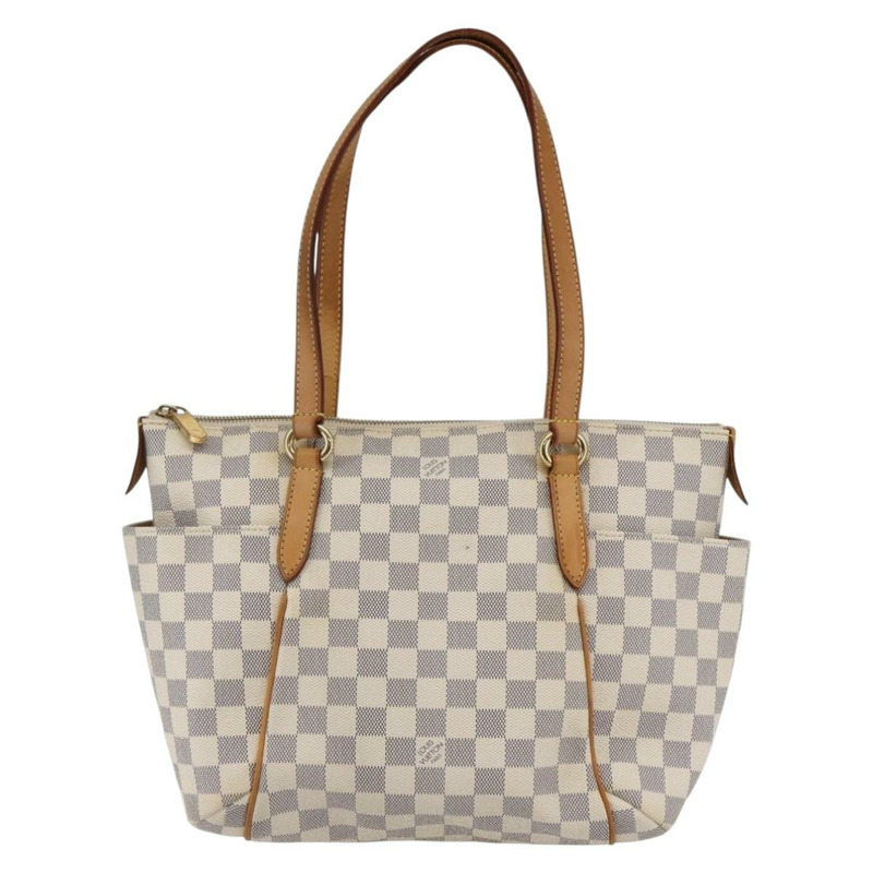 【日本直送】路易威登 Damier Azur Totally PM 手提包 N41280 LV 正品 147355-12