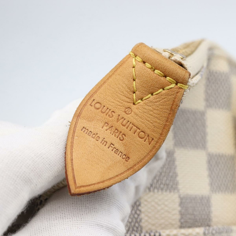 【日本直送】路易威登 Damier Azur Totally PM 手提包 N41280 LV 正品 147355-16