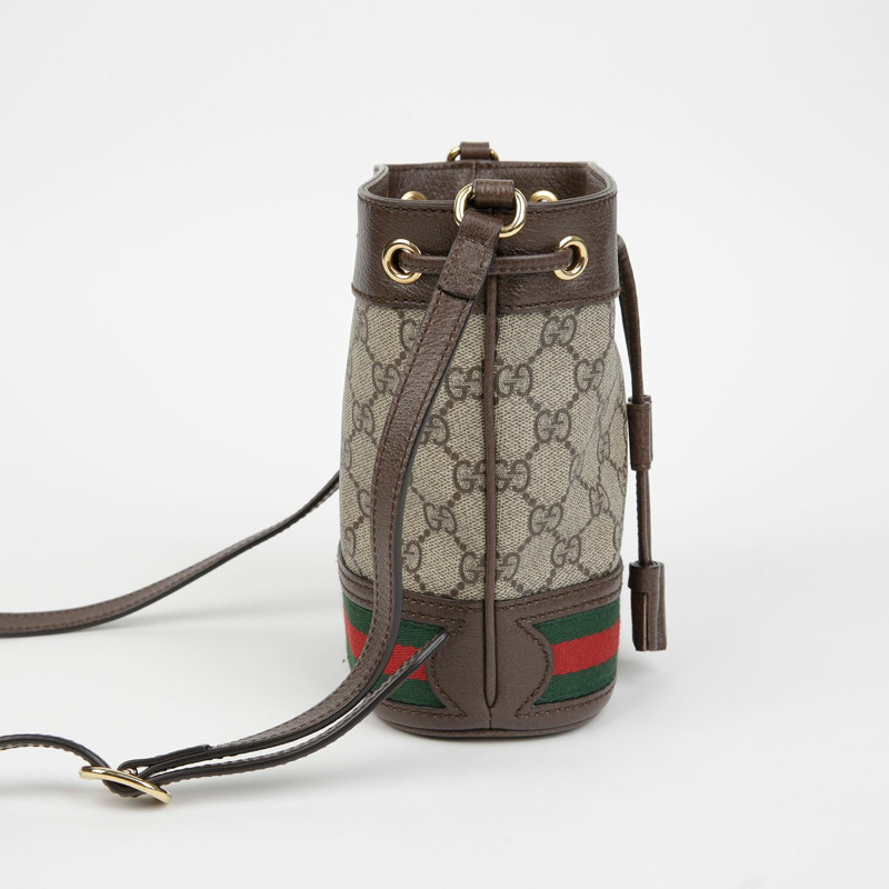 GUCCI Ophidia迷你水桶肩斜背包 550620-3