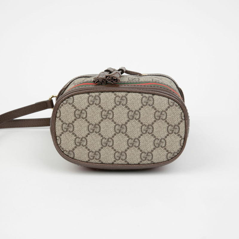 GUCCI Ophidia迷你水桶肩斜背包 550620-4