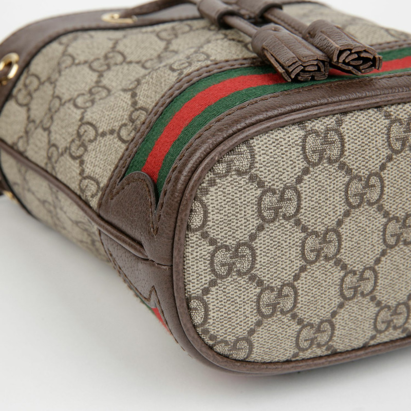 GUCCI Ophidia迷你水桶肩斜背包 550620-5