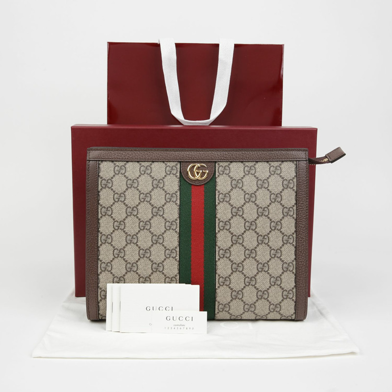 GUCCI Ophidia Pouch 625549-0