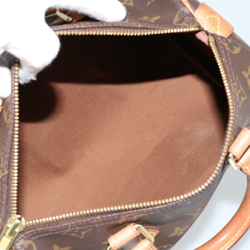 【日本直送】路易威登 Monogram Speedy 25 手提包 M41528 LV 正品 144034-8