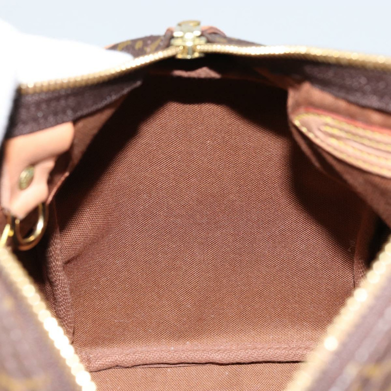 【日本直送】路易威登 Monogram Speedy 25 手提包 M41528 LV 正品 144034-22