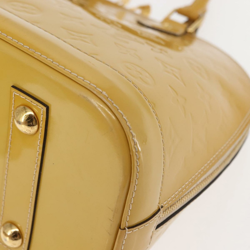 【日本直送】路易威登 Vernis Alma 小號手包 2way Rose Florentin M90170 正品 147339-13