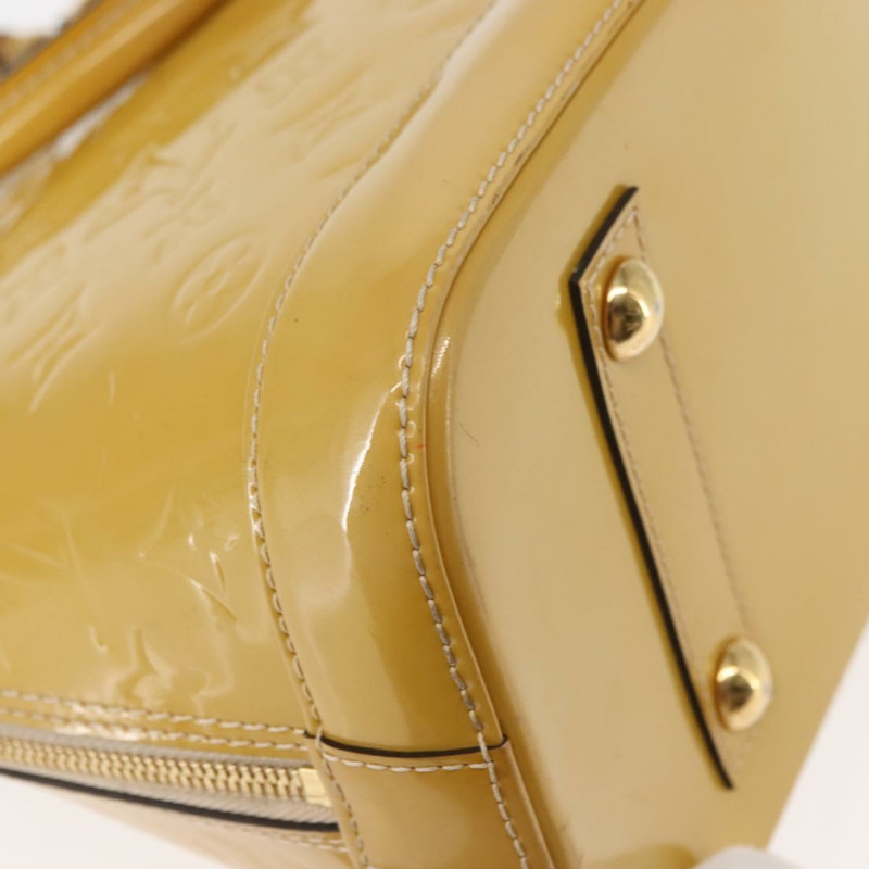 【日本直送】路易威登 Vernis Alma 小號手包 2way Rose Florentin M90170 正品 147339-14